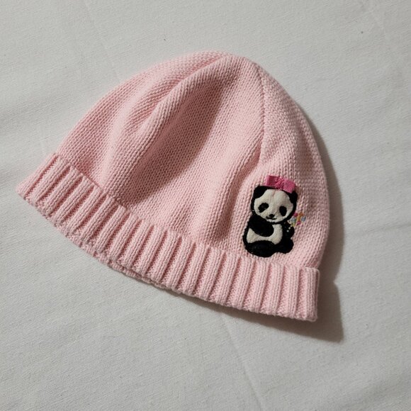 Gymboree Little Panda Vintage 18-24 month NWT hat. Mixed Bin Z25 - Picture 2 of 2